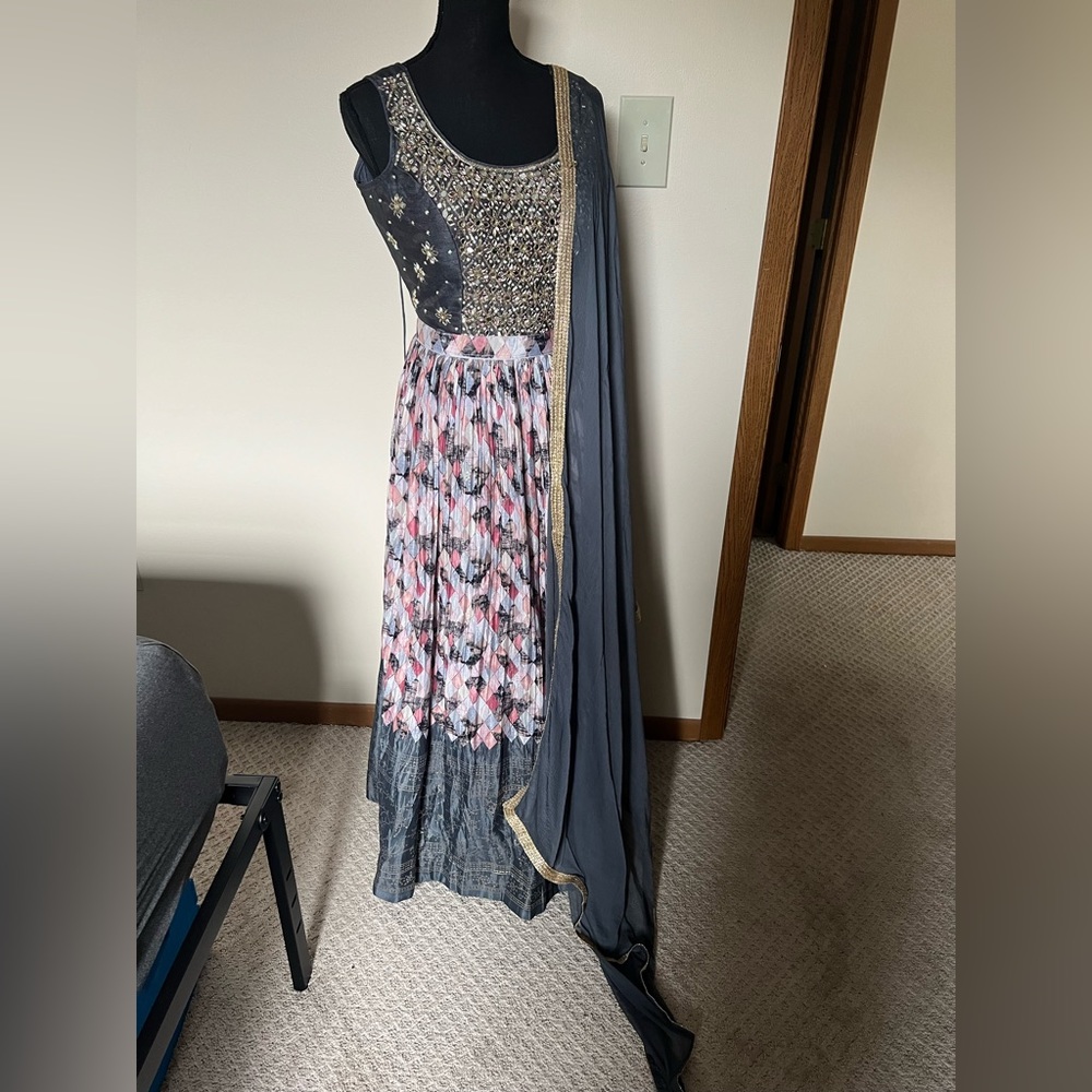 Indian Lehenga Choli